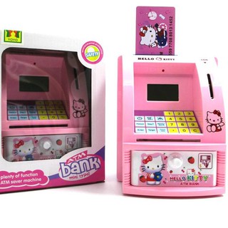 GROSIR CELENGAN ATM HELLOKITTY KUDA  PONI  LOL TOBOT 