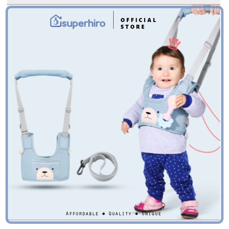 Walking Assistant Belt / Alat Bantu Belajar Jalan Bayi Baby Premium