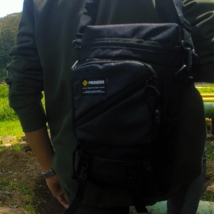 TAS SELEMPANG PRIA MURAH - TAS OUTDOOR - SELEMPANG