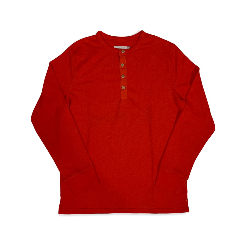 Goodfellow T-shirt Long Sleeve Kancing 4