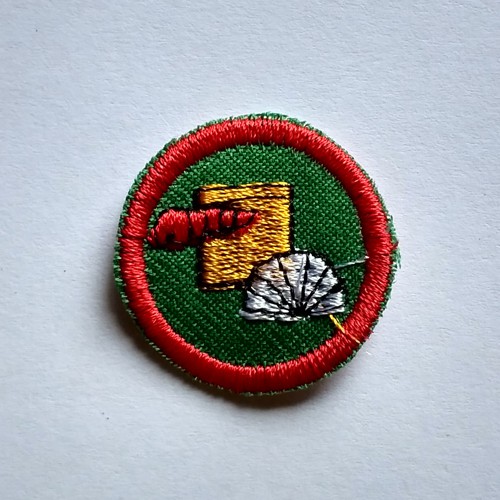 TKK Penggalang Purwa - Pengumpul Benda