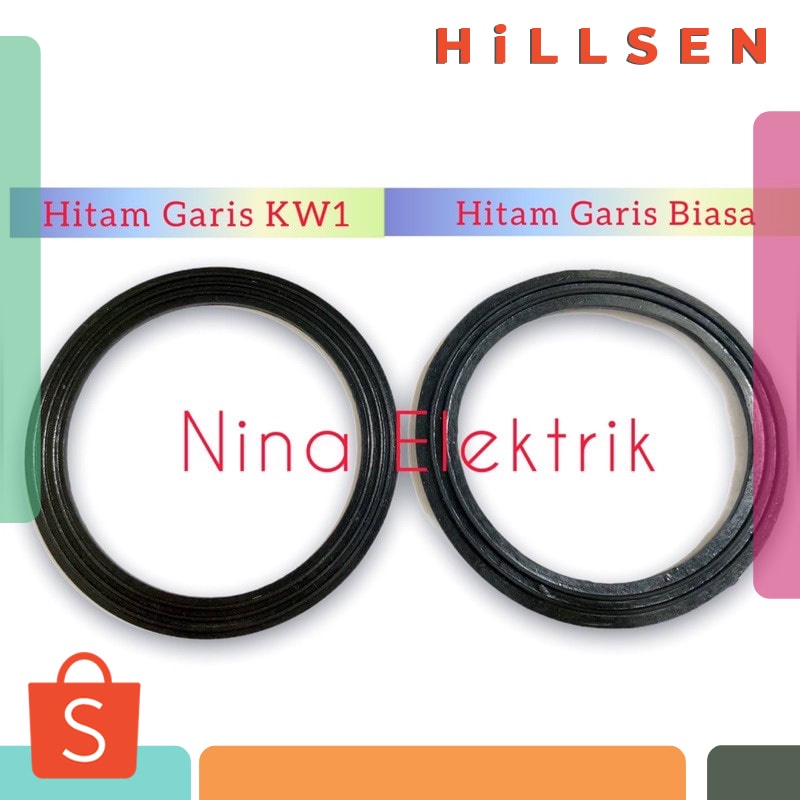 Seal Karet Blender Miyako BL 101 GS / 152 GF / 102 PL