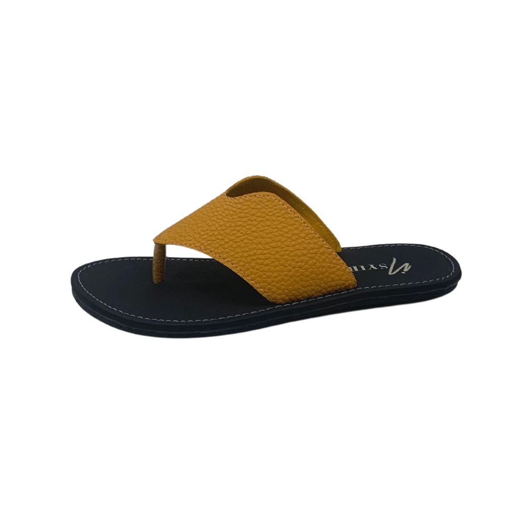 Insyira - Sandal Wanita Nastasia / Sandal Wanita Papirut Non Slip / Sandal Papirut Jepit