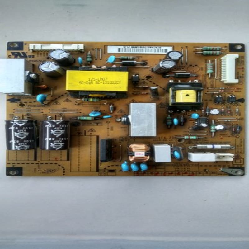 PSU - regulator - power supply tv led LG 32LM3410