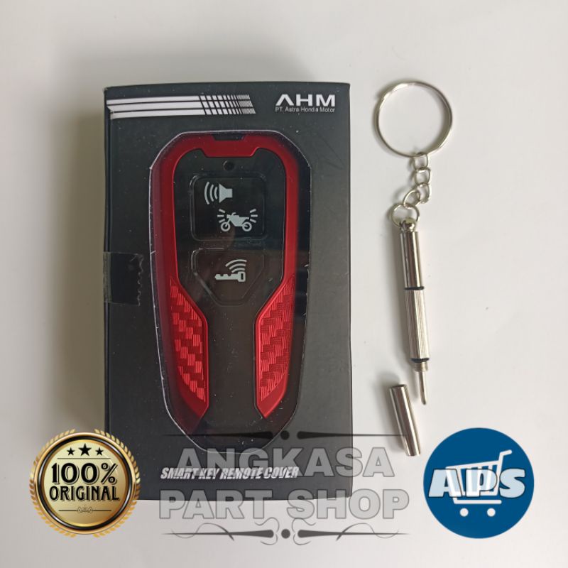 Cover Remot Vario 160 Cover Remot PCX 160 Cover Remot ADV Merah