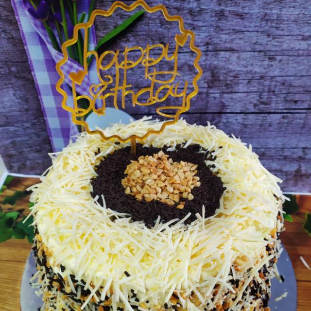 

CAKE MARTABAK UKURAN 20