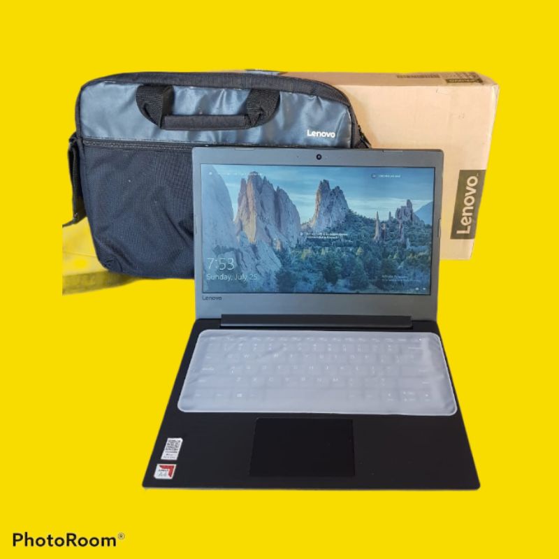 Laptop Lenovo IdePad 130-14AST Second Like New - Laptop Second Like New Bergaransi