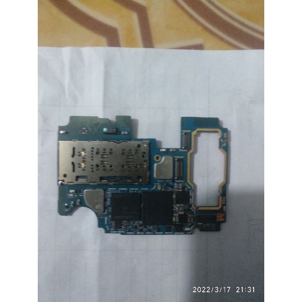 mesin samsung A71 8/128