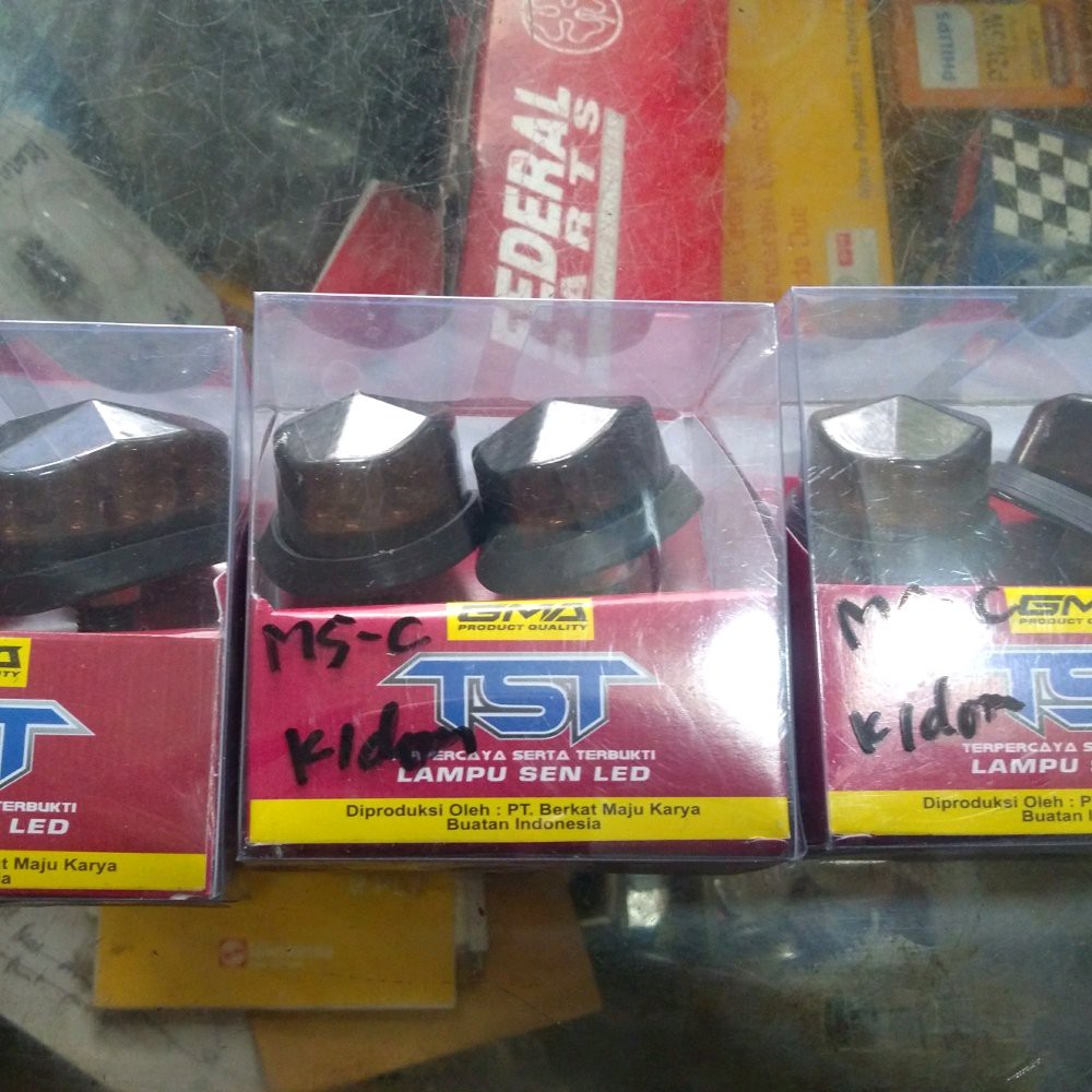 Sein Led Tempel Kecil Mungil Mantap