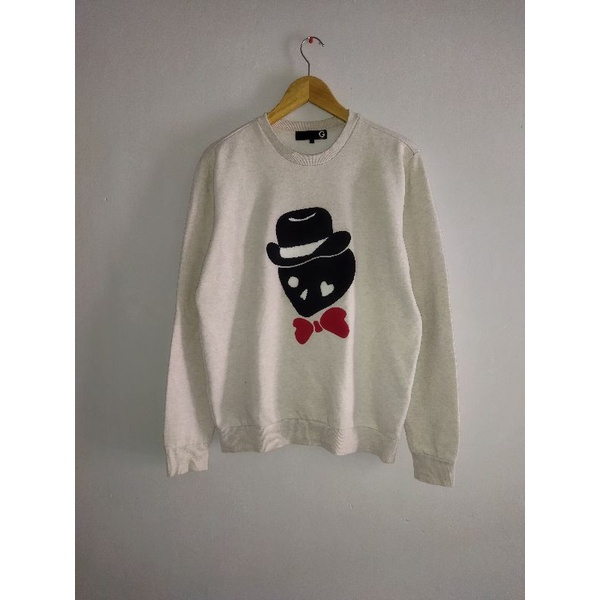 Crewneck Guess Original  murah