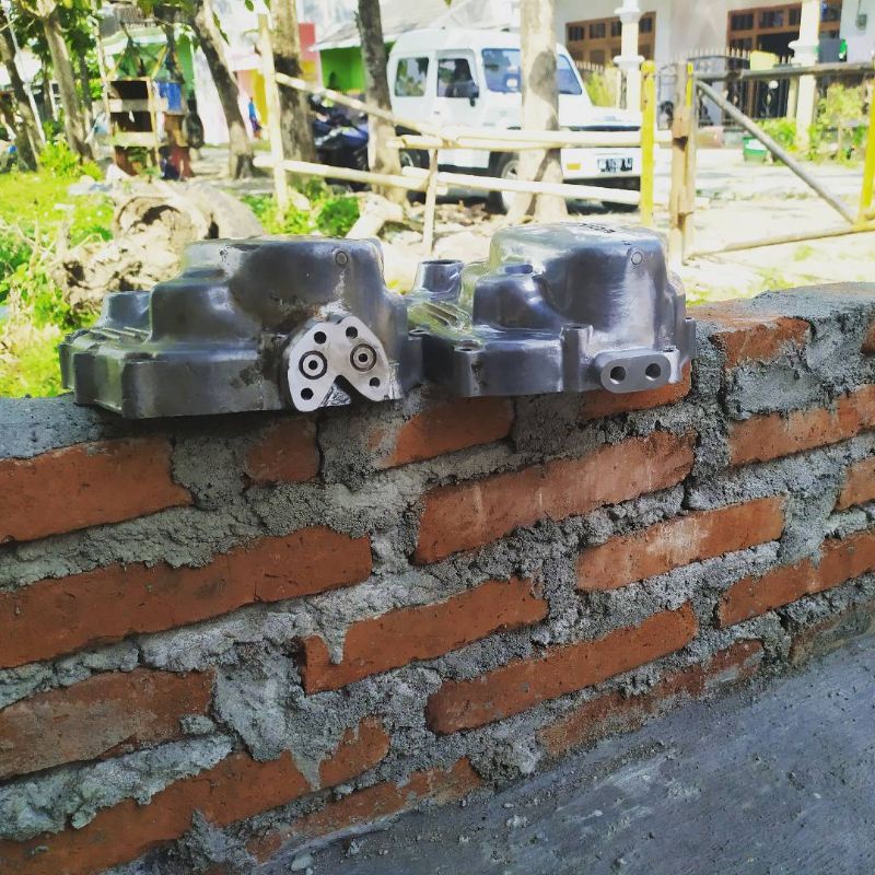 bak kopling cb/gl PNP Tiger (XL Jawa) & PNP oil cooler Fu