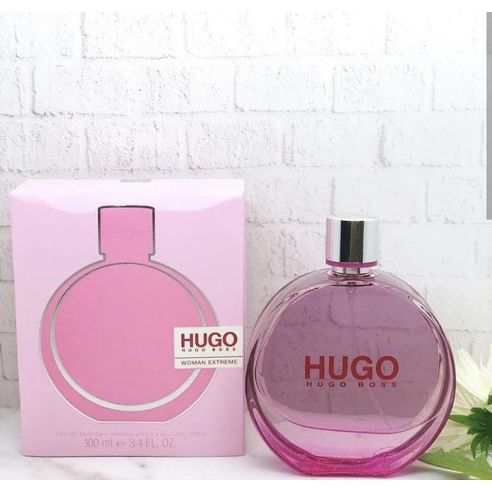 HB Hugo Woman Extreme 100ML