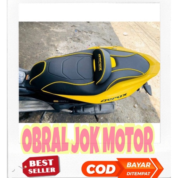 JOK MOTOR MBTECH AEROX RETRO