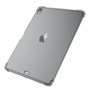 Casing Soft Case iPad Pro 12.9 "Transparan Anti Crack