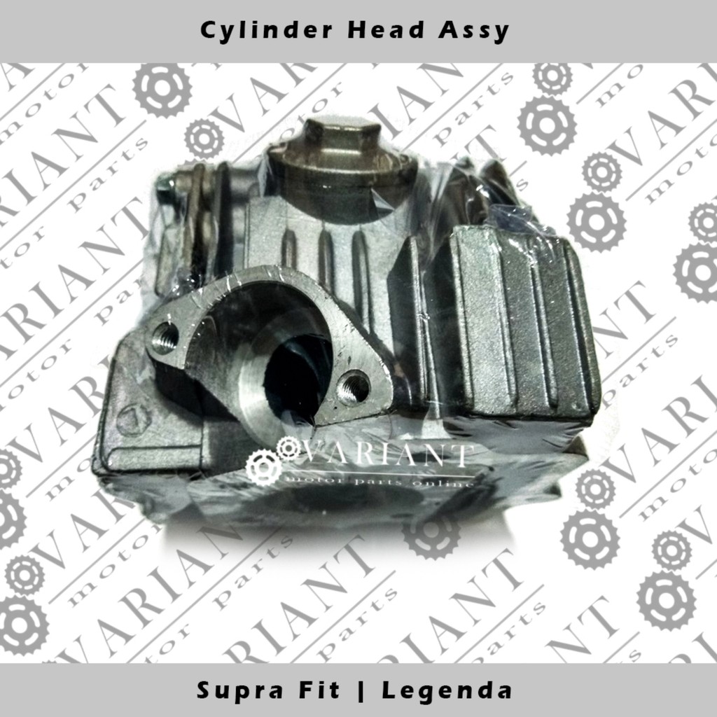 Cylinder Head Assy Supra Fit | Legenda