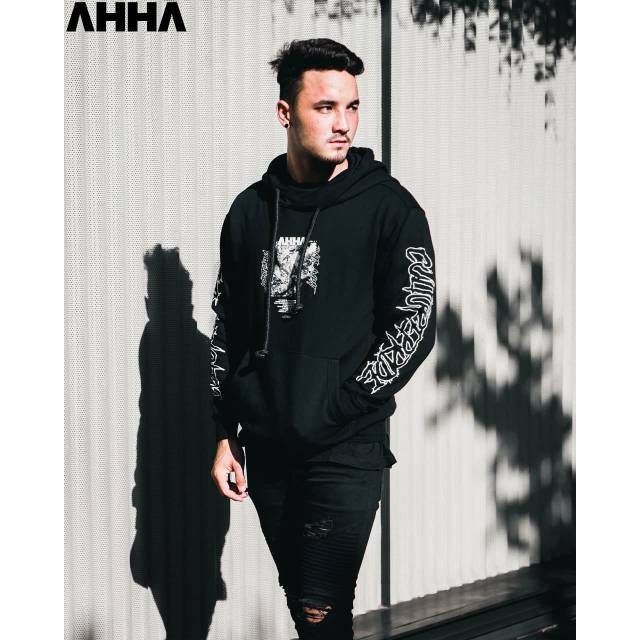 SWEATER AHHA RAJA AMPAT / HOODIE AHHA PREMIUM JAKET AHHA