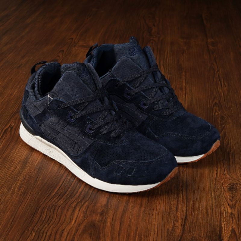 Sepatu Asics Gel Lyte III Mt Navy BNIBWT ( Premium Impor)