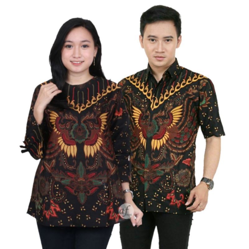 BAJU KOPEL BUAT ANAK MUDA BATIK PEKALONGAN