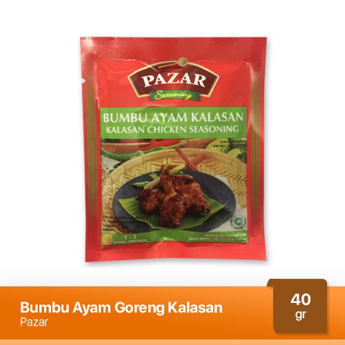 Bumbu Ayam Kalasan Pazar 40 gr