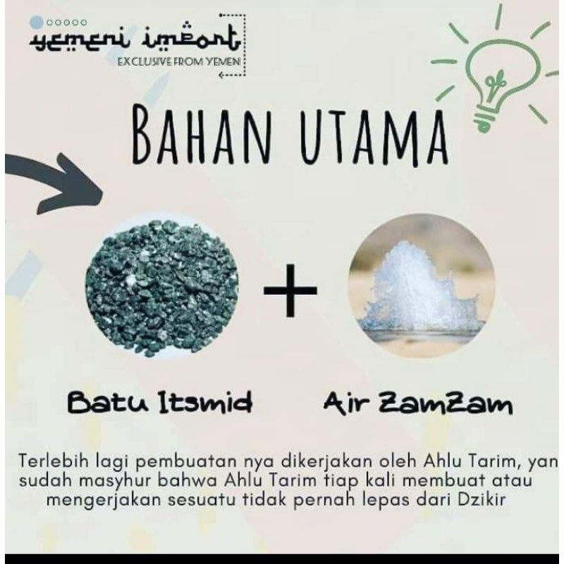 CELAK TARIM/ Original + Free stiker Darkah Ya tarim