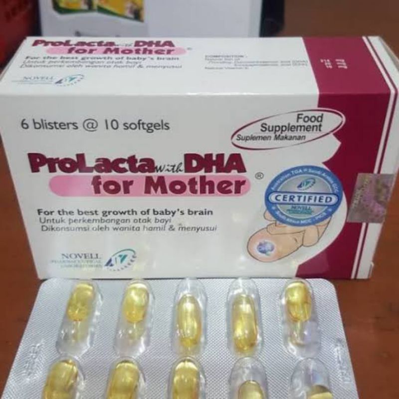 prolacta for mother