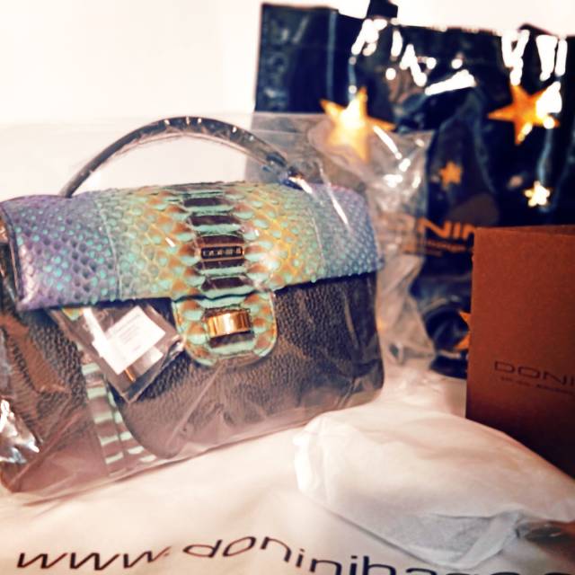 Donini vigo blue imlek