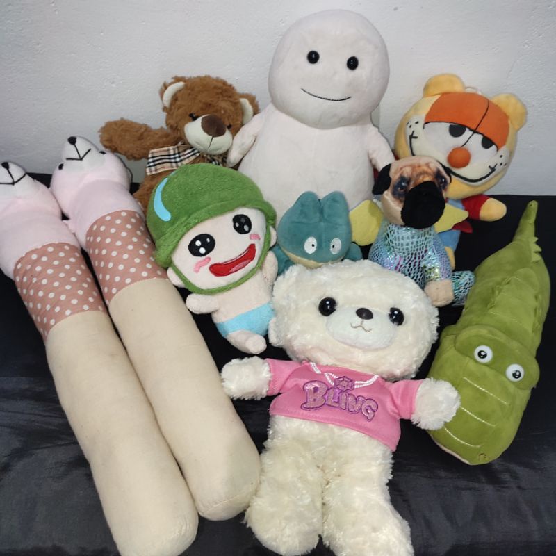 Boneka Preloved Import