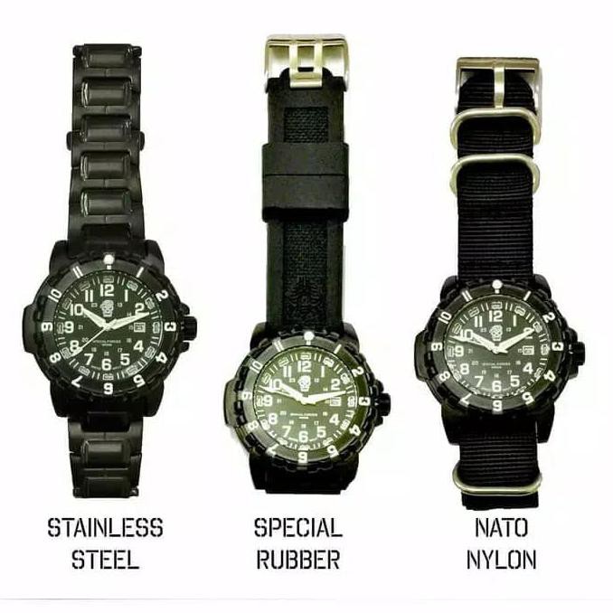 Jam Tangan US Air Force NIGHTHAWK Forsta Army Sport smartwatch SKMEI