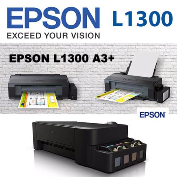 PRINTER EPSON L1300 A3+