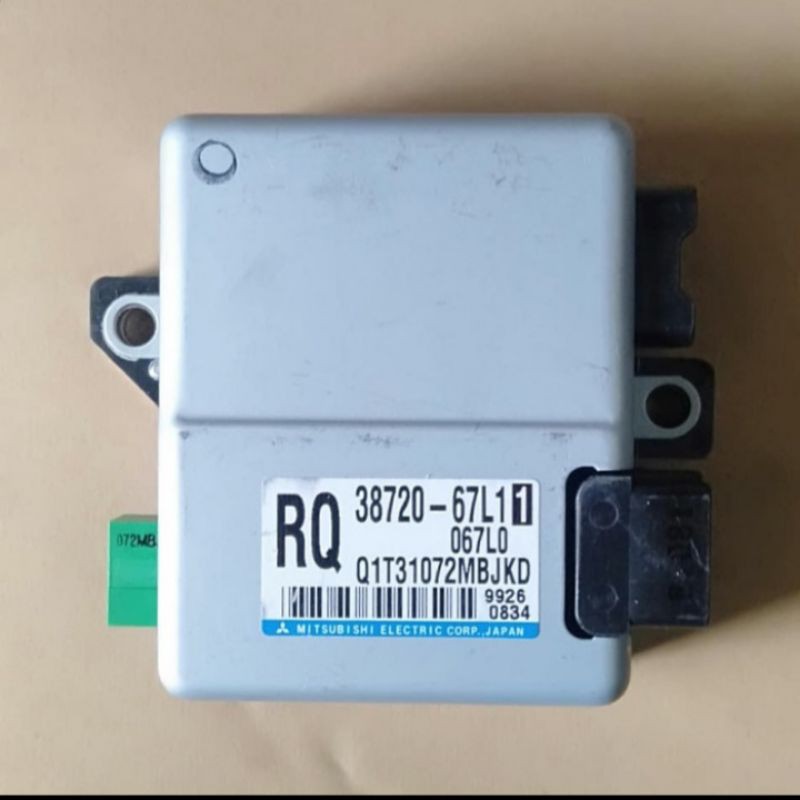 modul eps suzuki wagon R ori