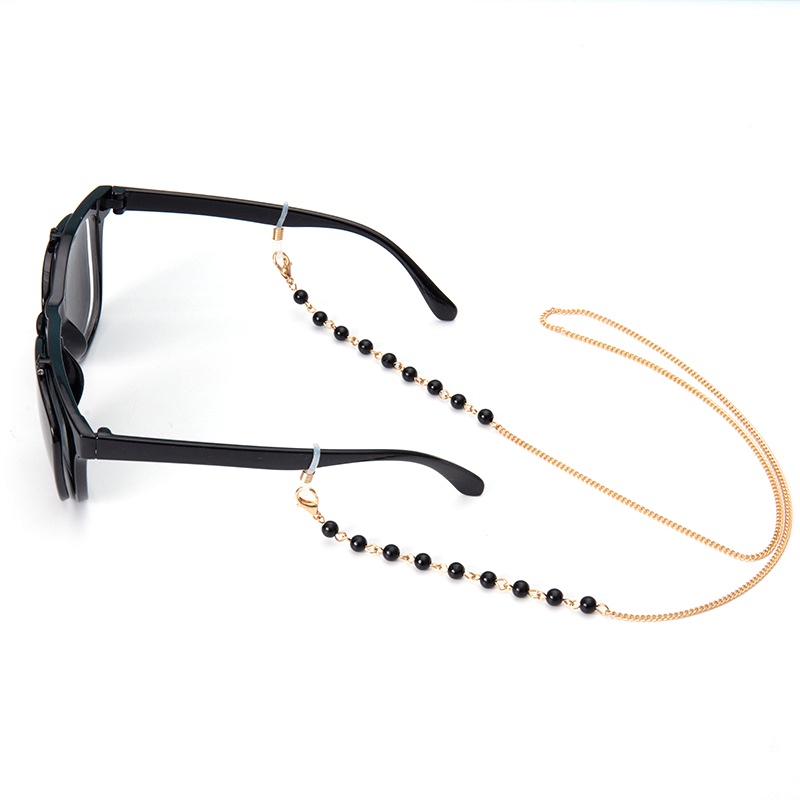 New Fashion Mask Lanyard Mask Glasses Hanging Rope Anti-lost Earphone Mask Chain Colourful Extension Lanyard with Hooks OW