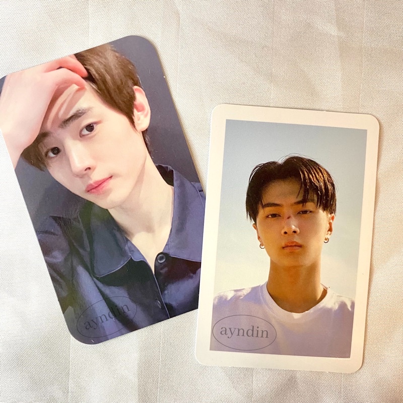 [READY] PC ENHYPEN JAY SYNNARA POB DD SUNGHOON NP GB