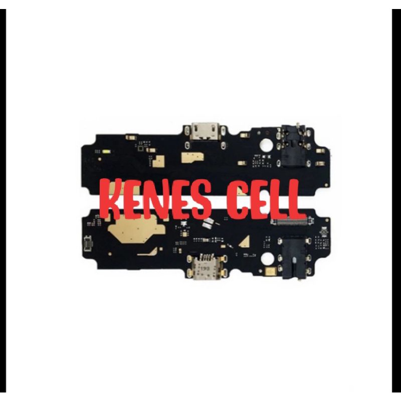 Papan charger cas PCB Vivo Y69 original