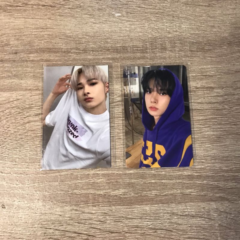 [READY] OFFICIAL HEESEUNG CHARYBDIS HOODIE CHARY DIMENSION DILEMMA DD ENHYPEN PC PHOTOCARD BUNDLE UN