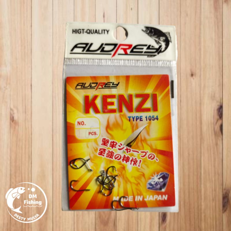 KAIL KENZI TYPE 1054 MARUSODE