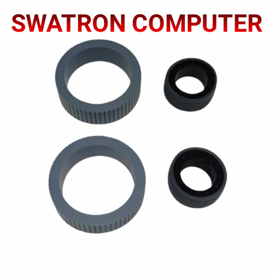 KARET PICKUP PICK UP ROLLER FUJITSU fi-6125 fi-6130 fi-6140 fi-6225 fi6125 fi6130 fi6140 fi6225