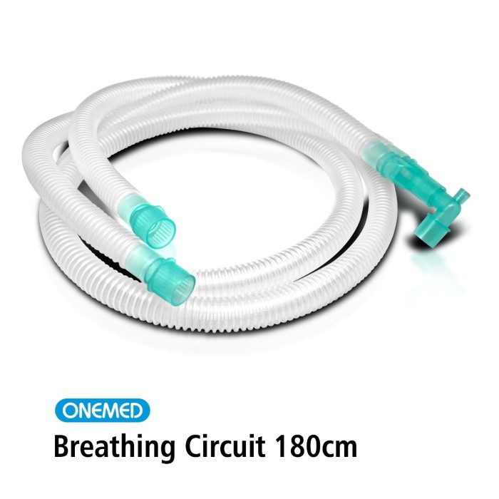 Breathing Circuit 180cm Onemed