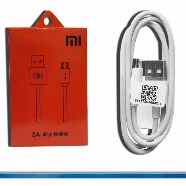 Type C , Kabel Data Xiaomi Original 100% Type C