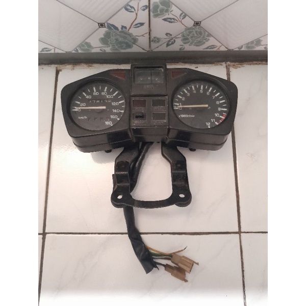 Speedometer spidometer kilometer Rx king master rx king kotak original copotan