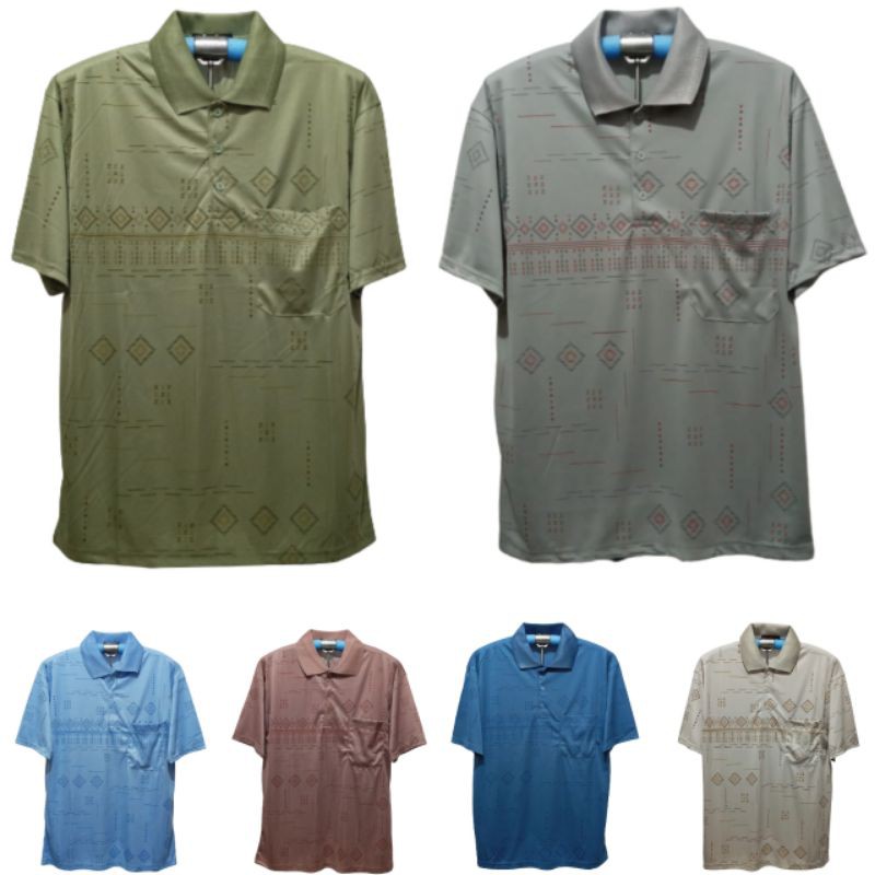 KAOS KERAH HAIGET FULLPRINT