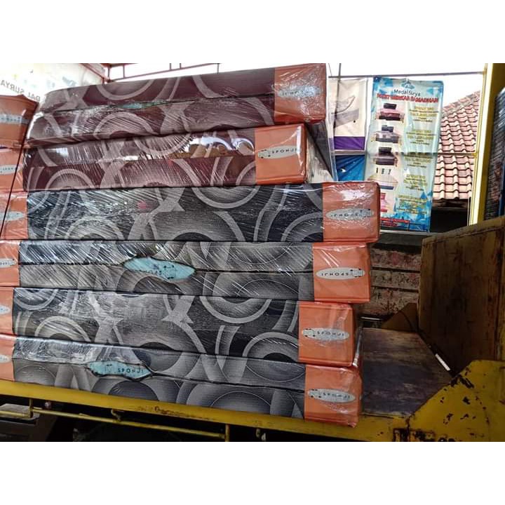 Kasur Busa Inoac Sponji D25 Original  200x140x30