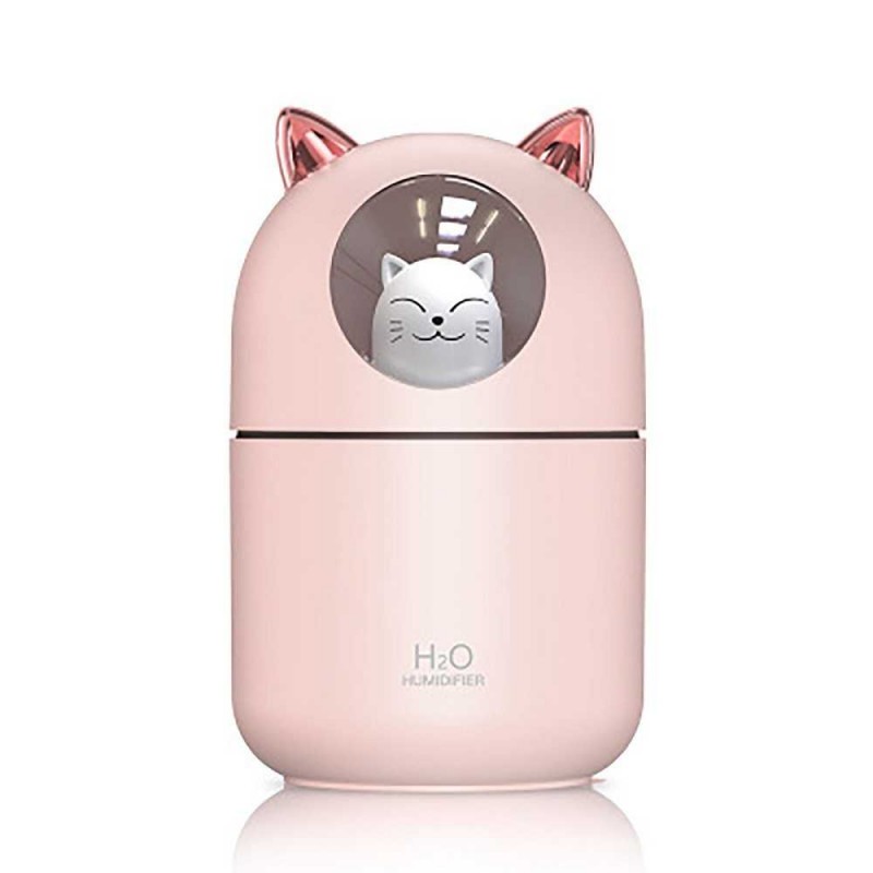 Humidifier Purifier Diffuser MengMao Pelembab Pembersih Udara 300ml