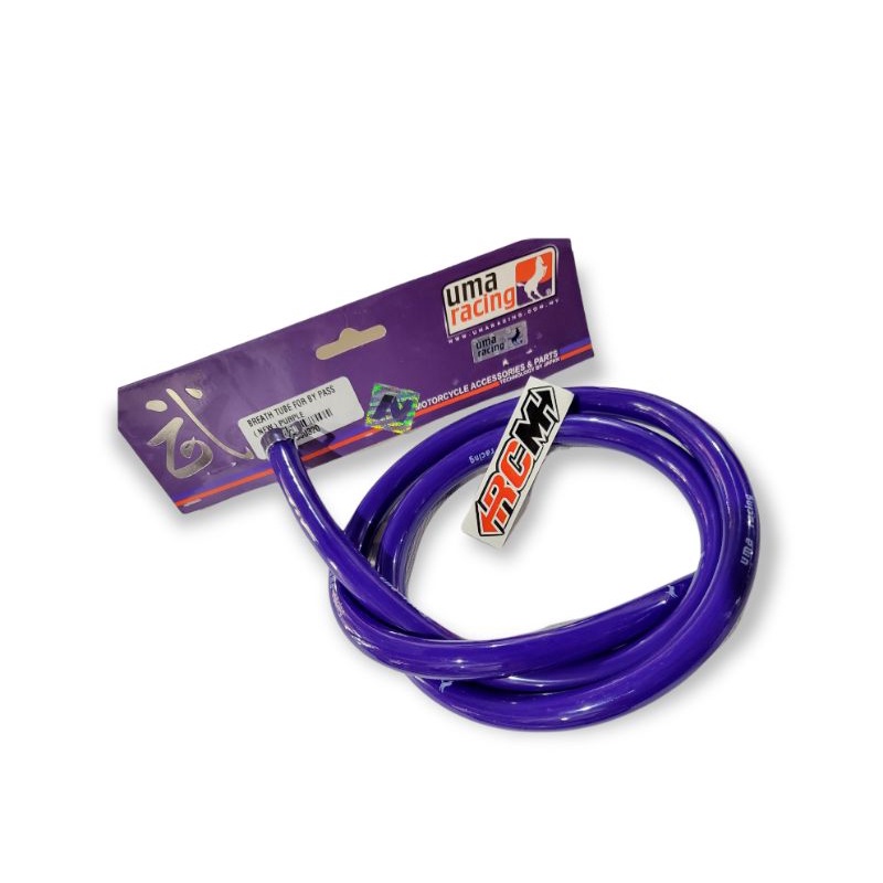 SELANG SLANG HAWA UDARA BREATH TUBE BREATHTUBE FOR BY PASS UNIVERSAL MOTOR MATIC BEBEK SPORTS UK 1METER 1 METER VARIO BEAT SCOOPY ADV PCX VIXION JUPITER DLL ORI ORIGINAL UMA RACING ASLI READY BIRU BLUE ORANGE OREN HIJAU GREEN UNGU PURPLE