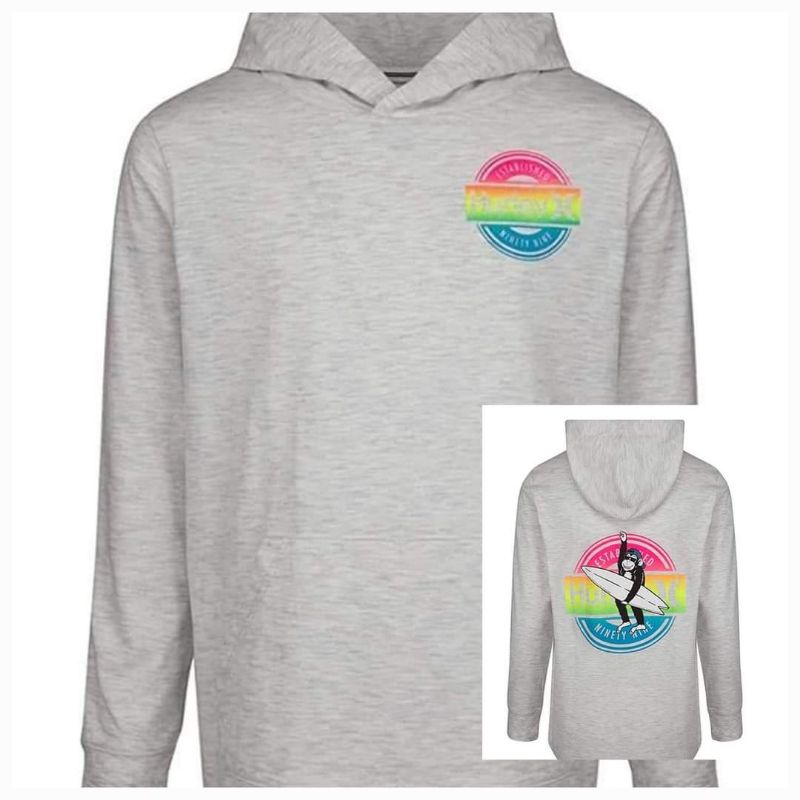 100% ORIGINAL HURLEY BOYS HOODIE
