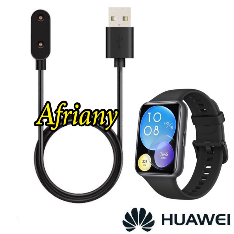 Kabel Charger Usb Smartwatch Huawei Watch Fit 2 2022/Huawei Watch Fit/Huawei Watch Fit Elegant