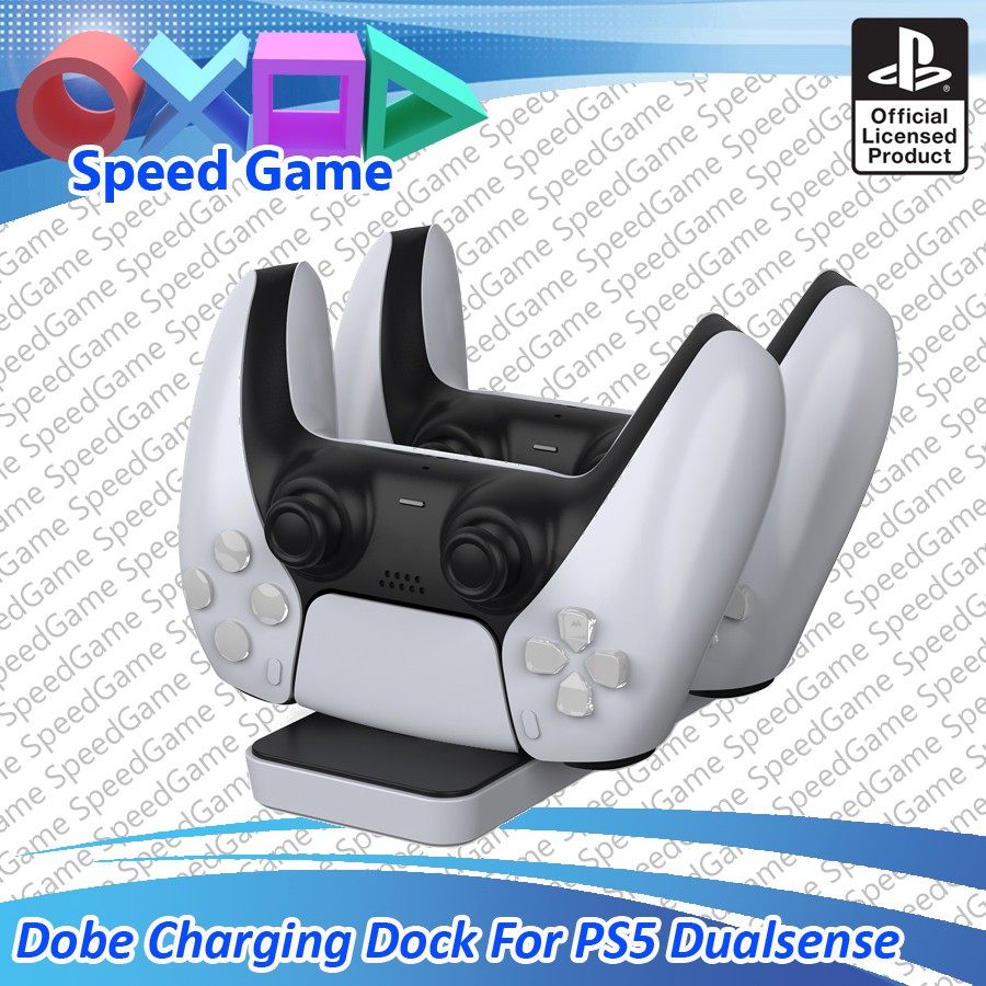 Charging Dock Stik PS5 Dualsense Dobe TP5-0504