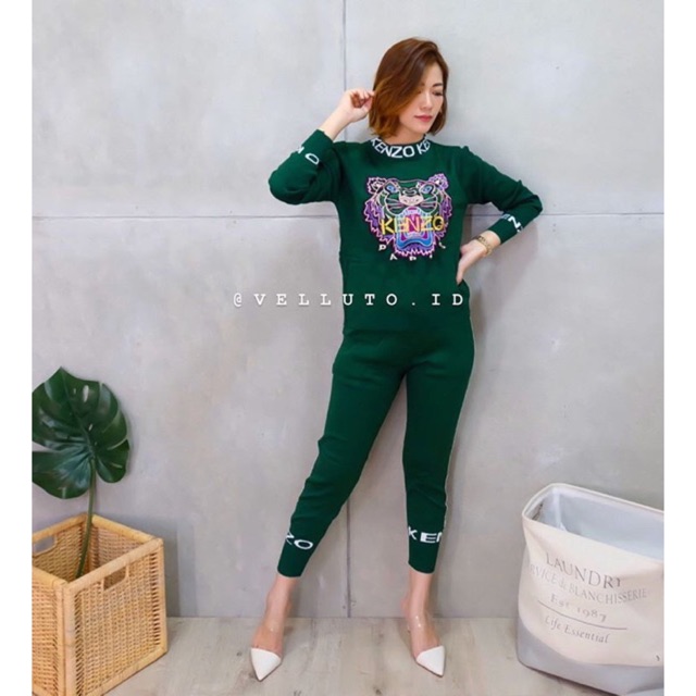 KNZ TRAINING SET / SET WANITA TERBARU / SET WANITA IMPORT / SET WANITA PREMIUM / HIJAB FRIENDLY