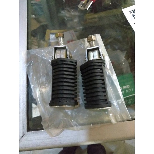 TOP Limited footstep belakang suzuki rc80 rc100 cristal sprinter tornado