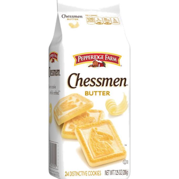 

Pepperidge Farm Cookies - Kukis Impor Usa Aneka Varian