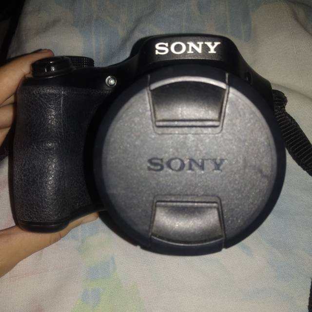 Kamera Sony DSC H300 Bekas